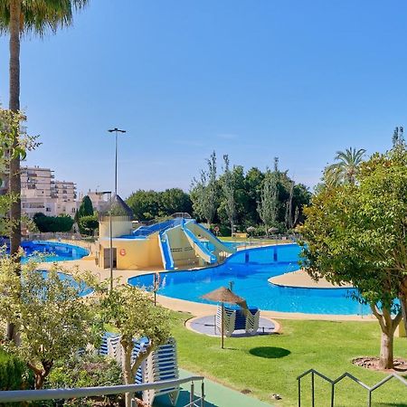 Lovely Home Estudio Jupiter Piscina Benalmádena Eksteriør billede
