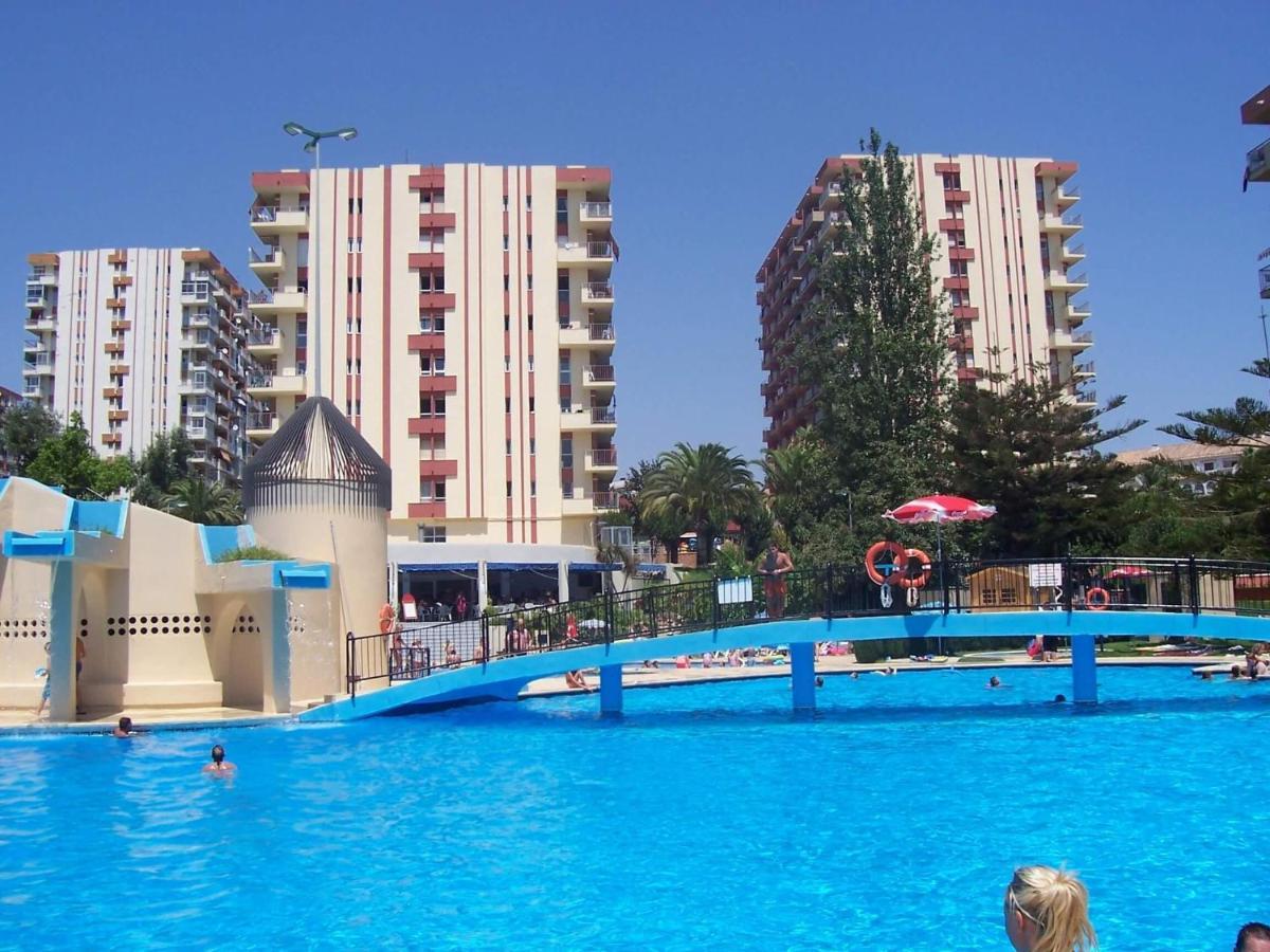 Lovely Home Estudio Jupiter Piscina Benalmádena Eksteriør billede