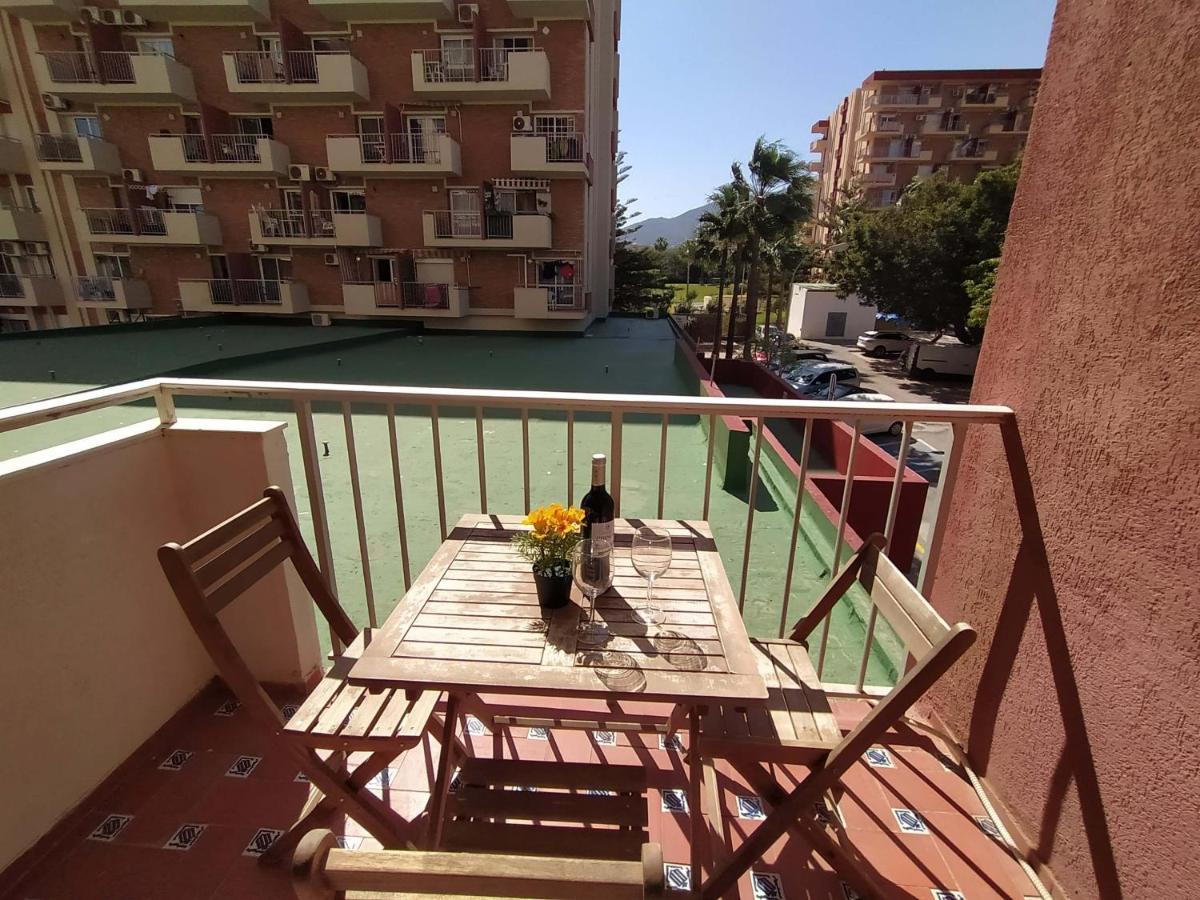 Lovely Home Estudio Jupiter Piscina Benalmádena Eksteriør billede
