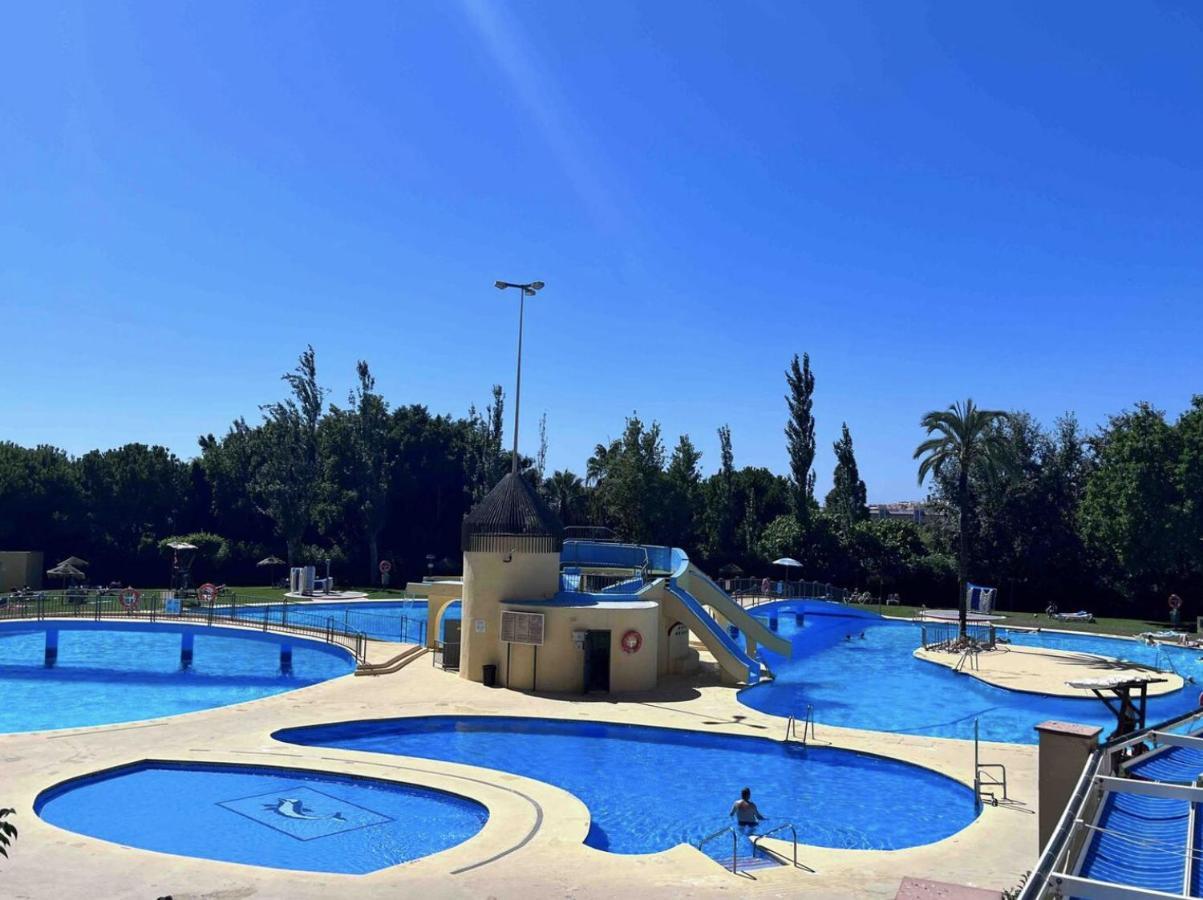 Lovely Home Estudio Jupiter Piscina Benalmádena Eksteriør billede