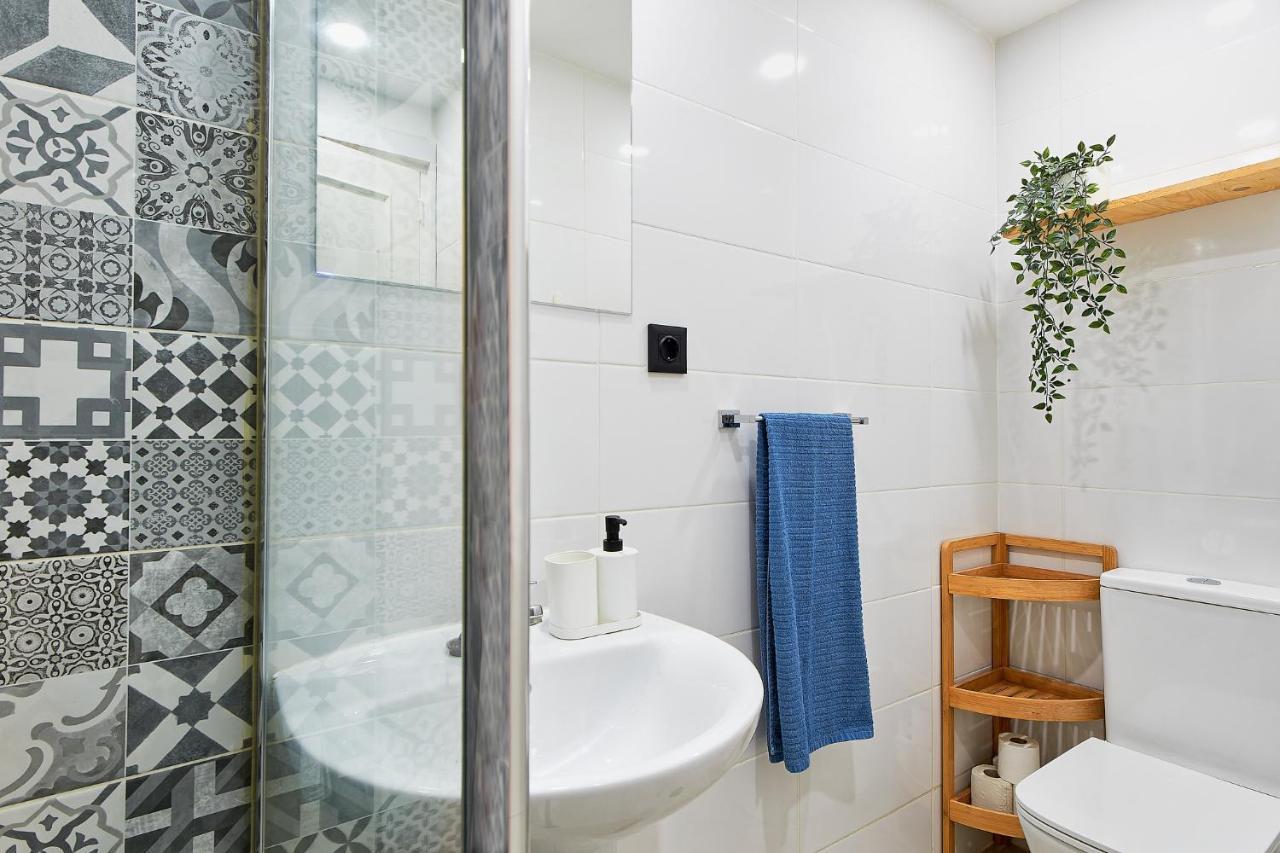 Lovely Home Estudio Jupiter Piscina Benalmádena Eksteriør billede