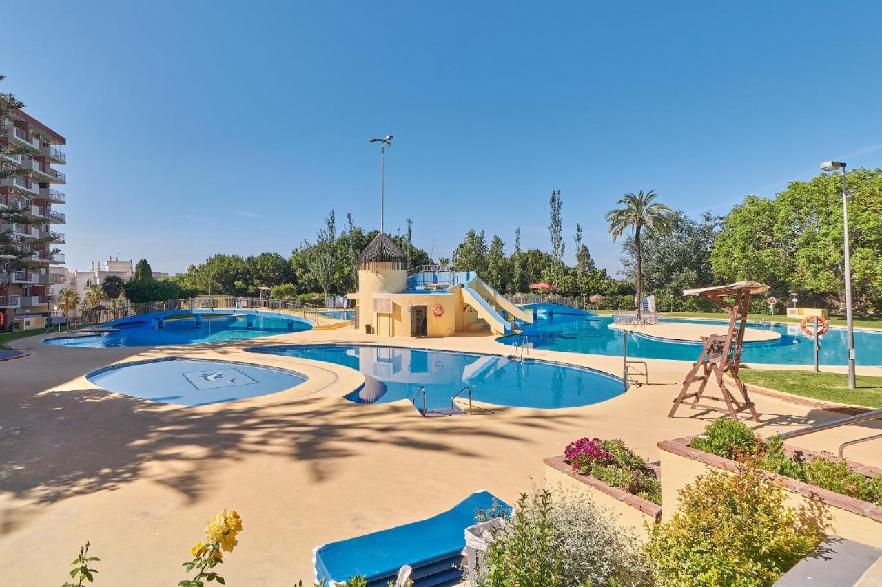 Lovely Home Estudio Jupiter Piscina Benalmádena Eksteriør billede