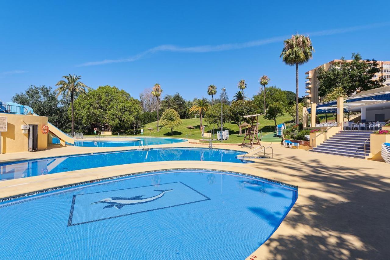 Lovely Home Estudio Jupiter Piscina Benalmádena Eksteriør billede